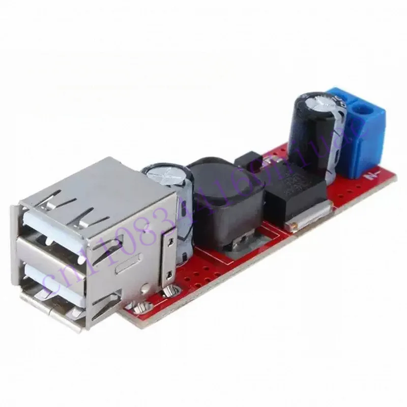 LM2596 Step-Down Voltage Regulator Power Module 4pcs
