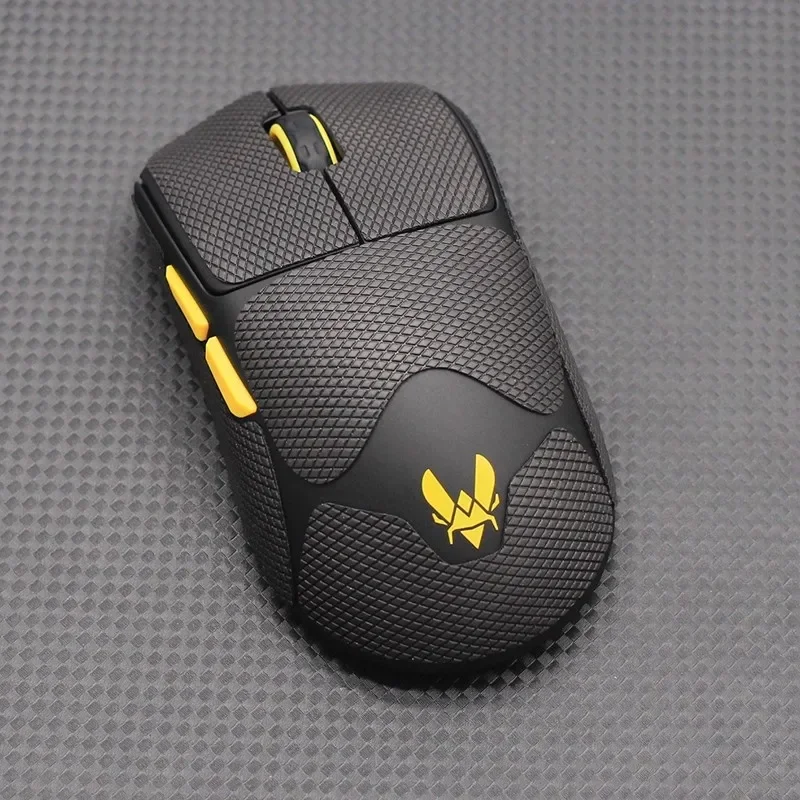 1 Set Mouse Anti Slip Grip Sticker For CHERRY XTRFY M68/M68 PRO/M68W M64/M64 Pro/M64W Mice Non-Slip Anti Sweat Tape