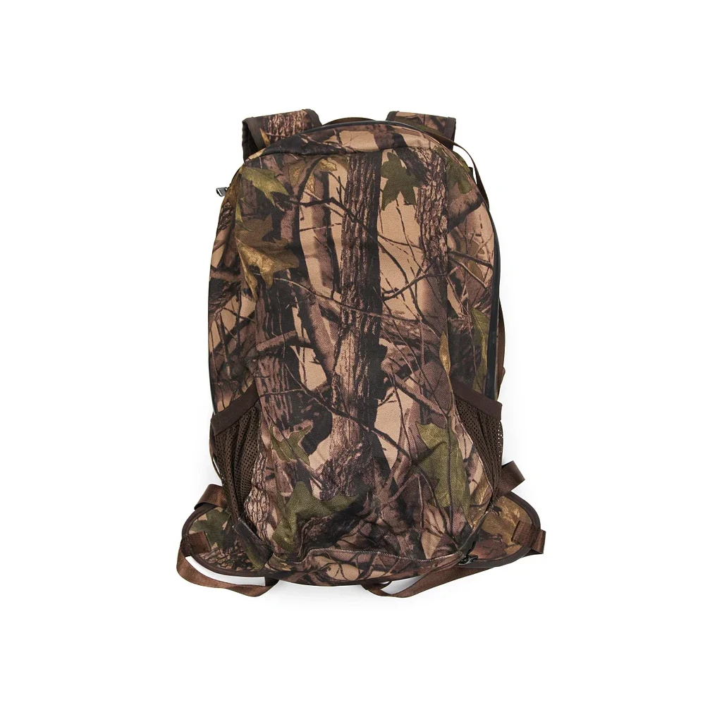 

GUGULUZA Hunting Backpack with Flodable Rifle Case, Camo 130 cm/ Inch Long Gun Bag for Shooting