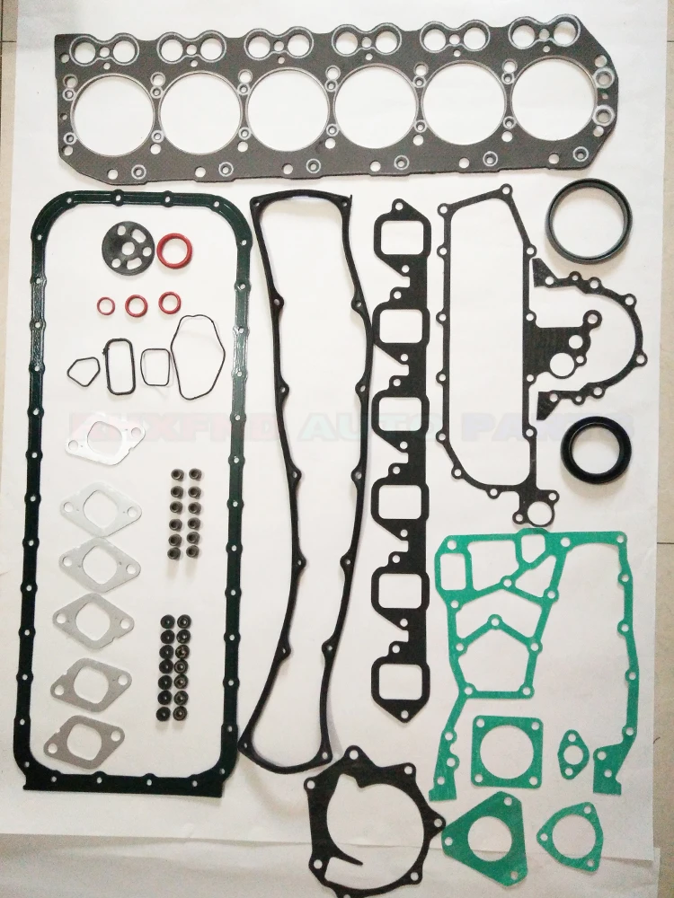 

TD42 10101-06JX6 gasket set full rebuilding kits overhaul kit for Nissan Safari Pick up Civilan 4169 4.2 D 1999-01