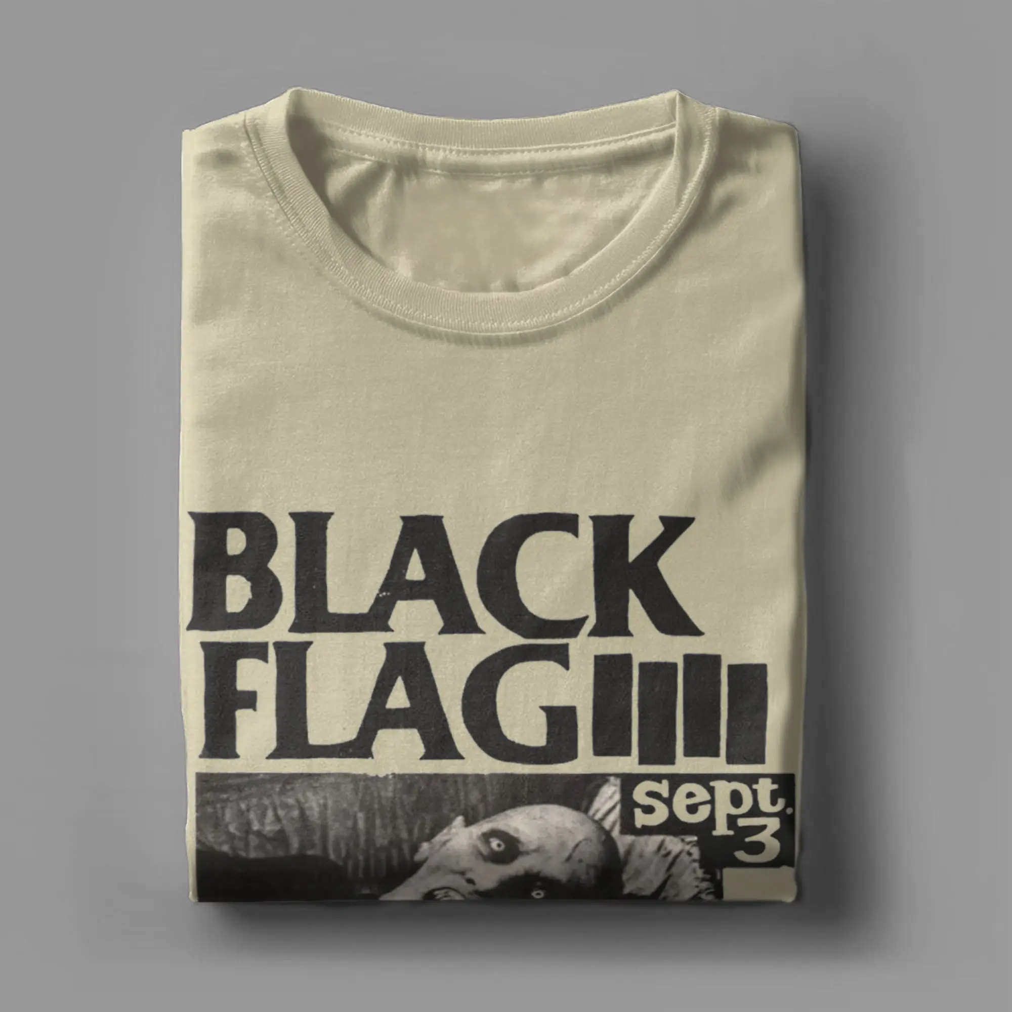 مضحك Necros الأسود العلم تي شيرت الرجال القطن قصير الأكمام جولة الرقبة قمم الصيف #4