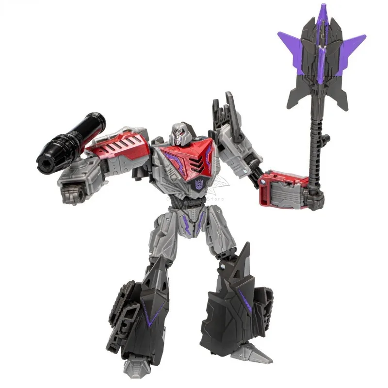 In stock Takara Tomy Transformers toys Studio Series SS-GE 04 Megatron Model Robot Collection Action Figures Toys Gifts Hobby