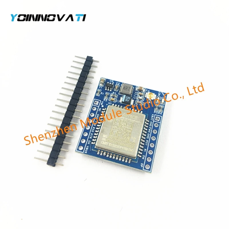 1PCS Air780E 4G Full Network GSM/GPRS Module Networking Platform MQTT for IoT Applications