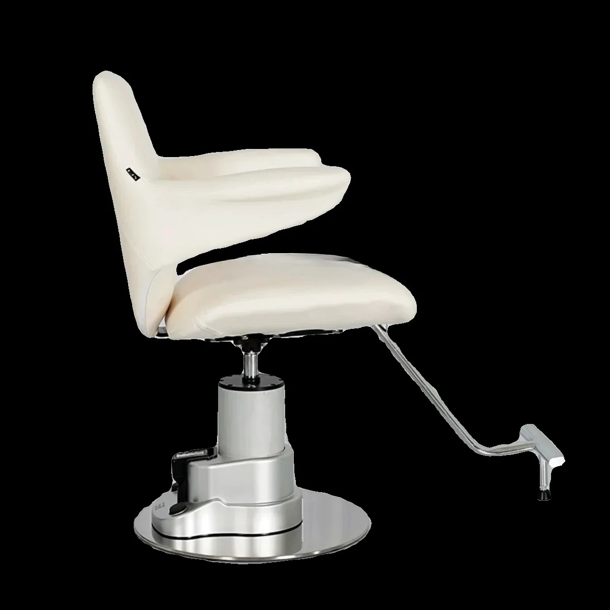 

High-end hair salon chair, simple hair salon special electric lift barber shop dyeing and ironing hair cutting seat