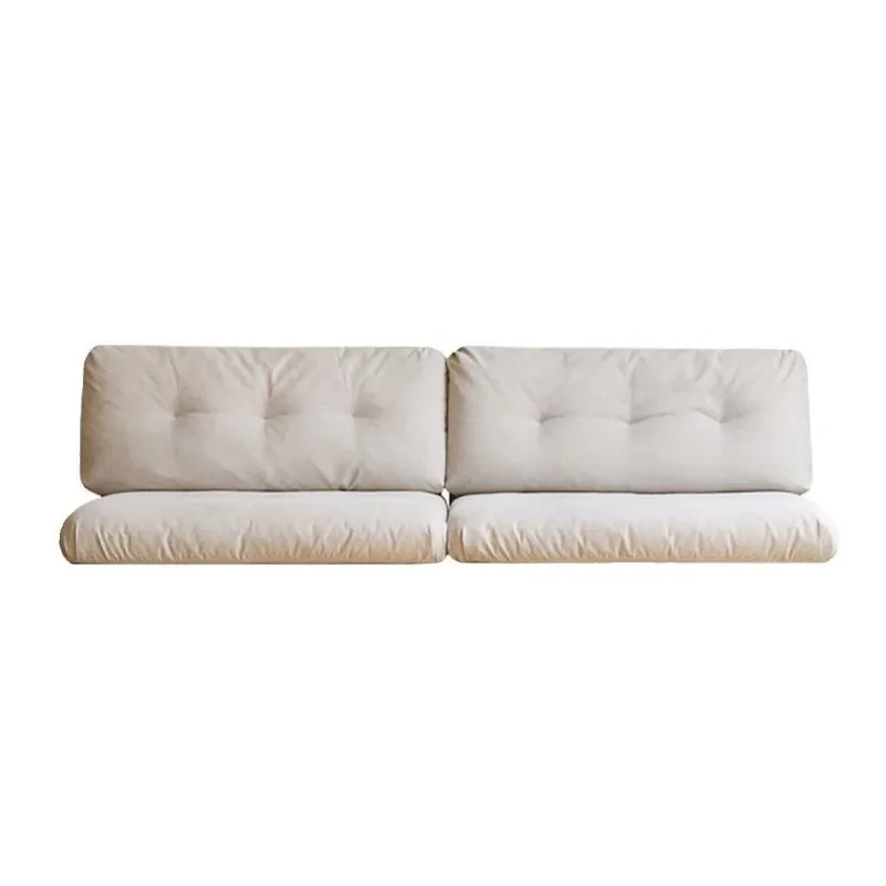 

Cloud sofa seat cushion super soft cushion small sofa backrest sofa cushion one piece armrest integrated fluffy