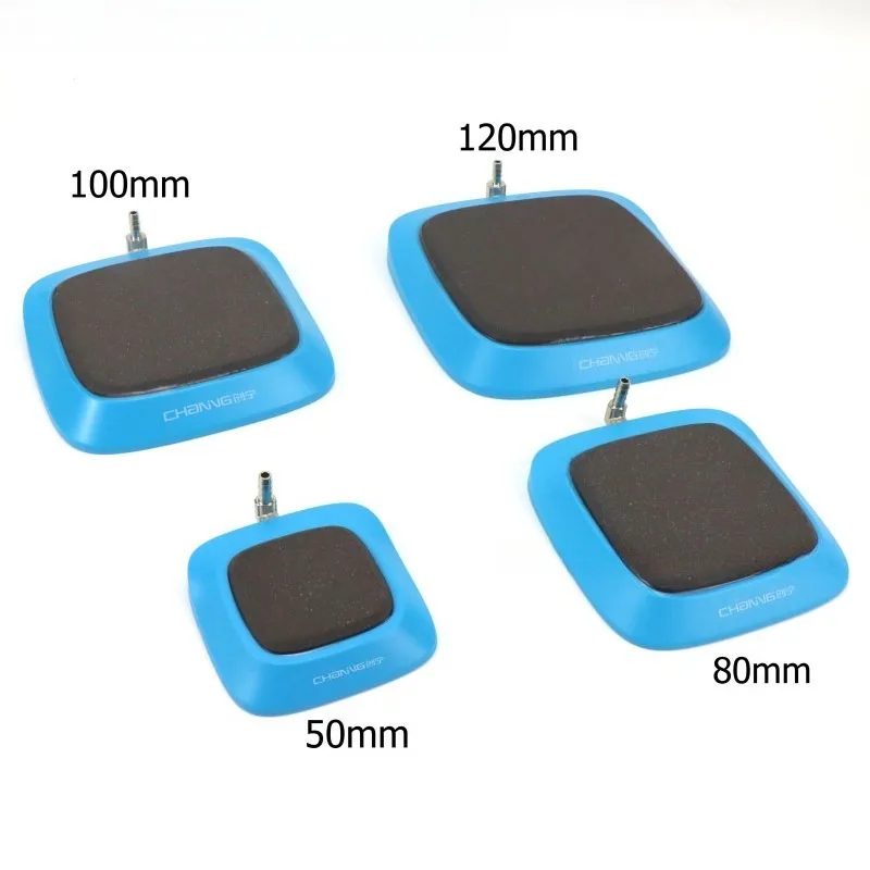 Chuangning Aquarium Oxygen Pump Atomizing Air Stone Fish Tank Aerator Bubble Stone Nano Diffuser