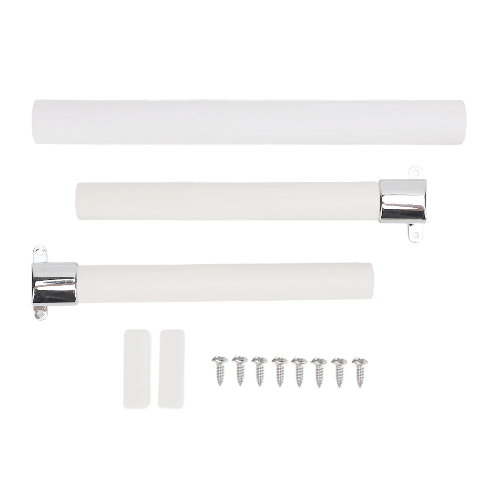 

Опорная ручка двери для автофургона, регулируемая ручка 21,7-32,3 дюйма для автофургонов, кемперов, туристических прицепов, яхт, аксессуары для автодомов