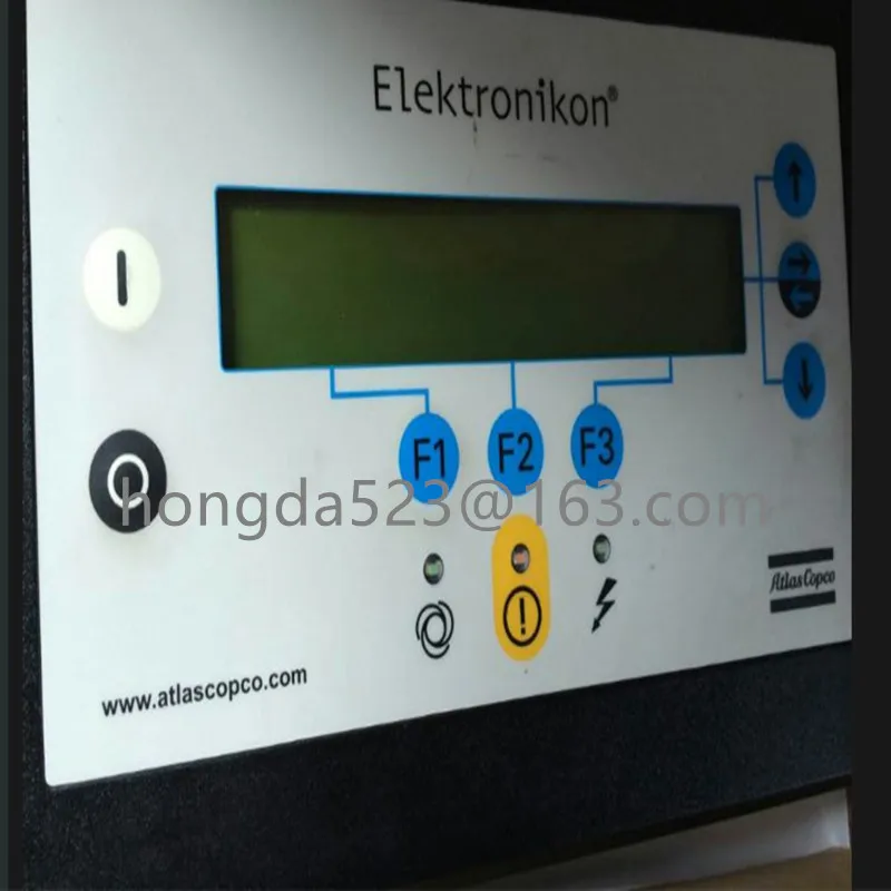 1900071392Atlas Copco Compressor Luchtcompressor Controller Computerbord Monitor Scherm