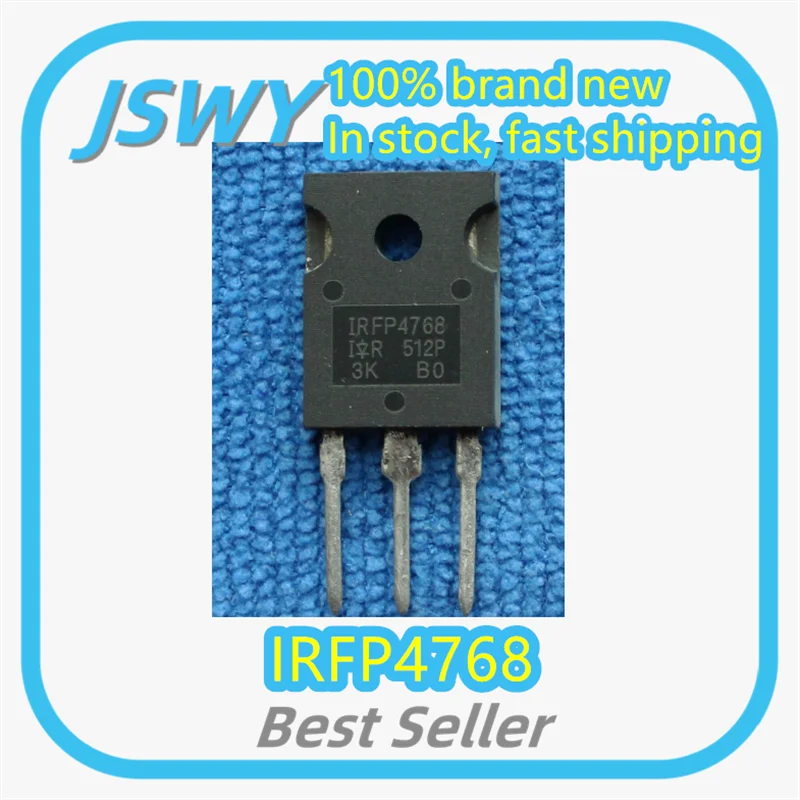 (3/30pcs) IRFP4768 TO-247 MOSFET - Authentic Electronics Brand New Large Inventory