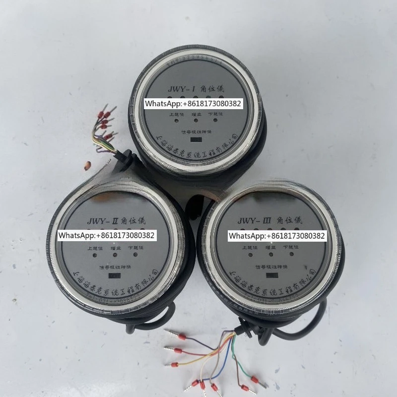 JWY-1/2/3 angle position gauge for spare parts