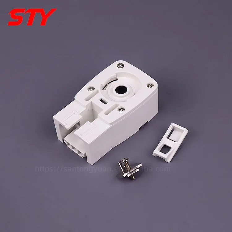 

10 шт. новые S-рейки AM50, коробка передач, моторизованный электрический мотор для штор, коробка передач для аксессуаров для штор, открывалка