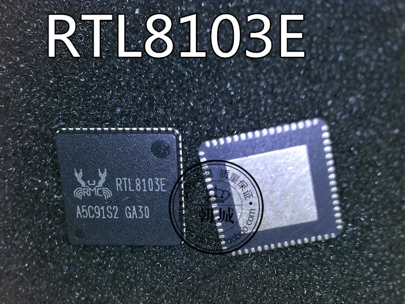 

RTL8103E RTL8103 QFN