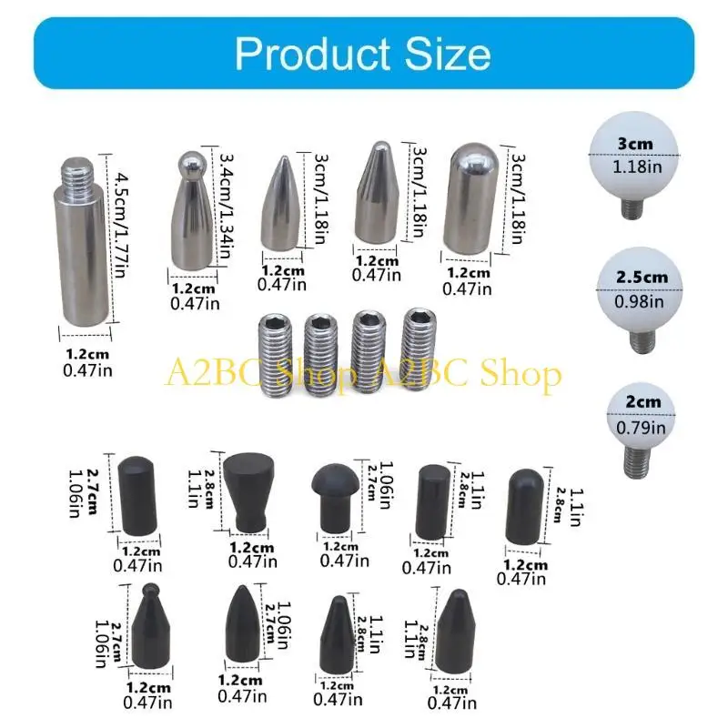 A2BC TAP DOWN TOOL TOOL