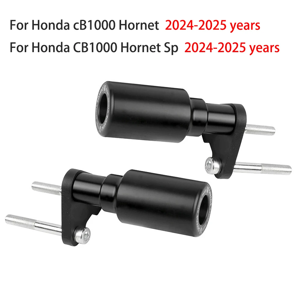 

For Honda CB1000 Hornet/SP 2024 2025 Motorcycle Modified Anti Drop Rubber Body Anti Drop Ball Protection Bar Floor Protection