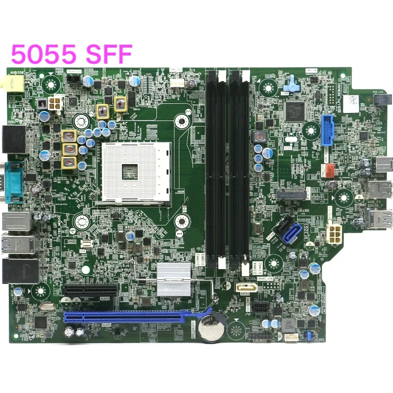 

Suitable For DELL OptiPlex 5055 SFF Desktop Motherboard CN-00NNT0 00NNT0 0NNT0 DDR4 Mainboard 100% Tested OK Fully Work