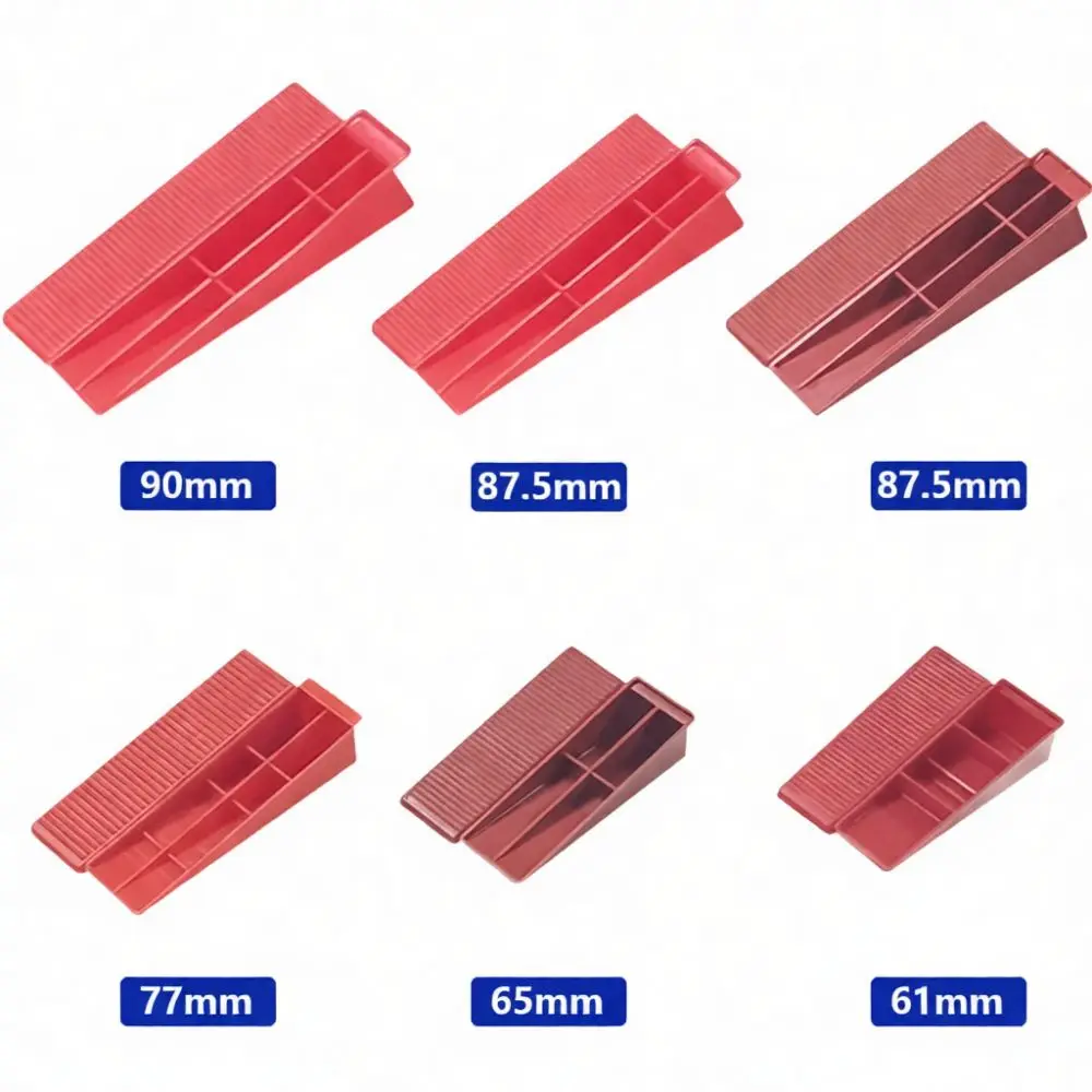 Tile Leveling System Clips Floor Wall Construction Tool Professional Spacer Gauge Installer Alignment Kit Positioning Kit