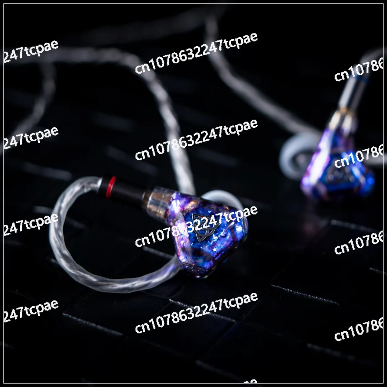 

Void Abstract God OC Три динамических катушки-вкладыши-мониторы Наушники HIFI Музыкальная игра LIVE Высокое качество звука Стерео