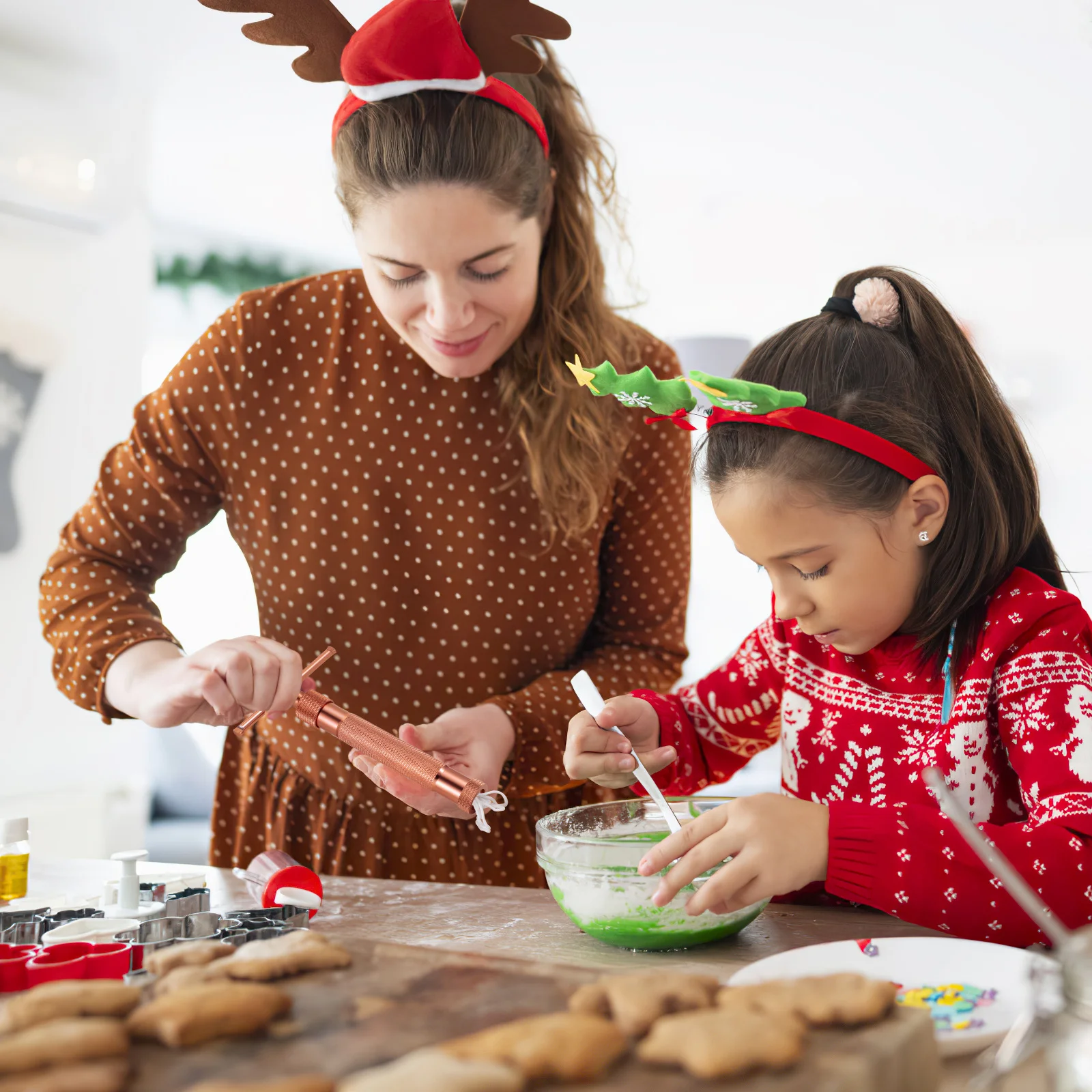 

Clay Extruder Tool Kit 20 Interchangeable Discs for Polymer Clay Ceramic Dough Soap Making Rose Gold Design Noodles Mold Tools