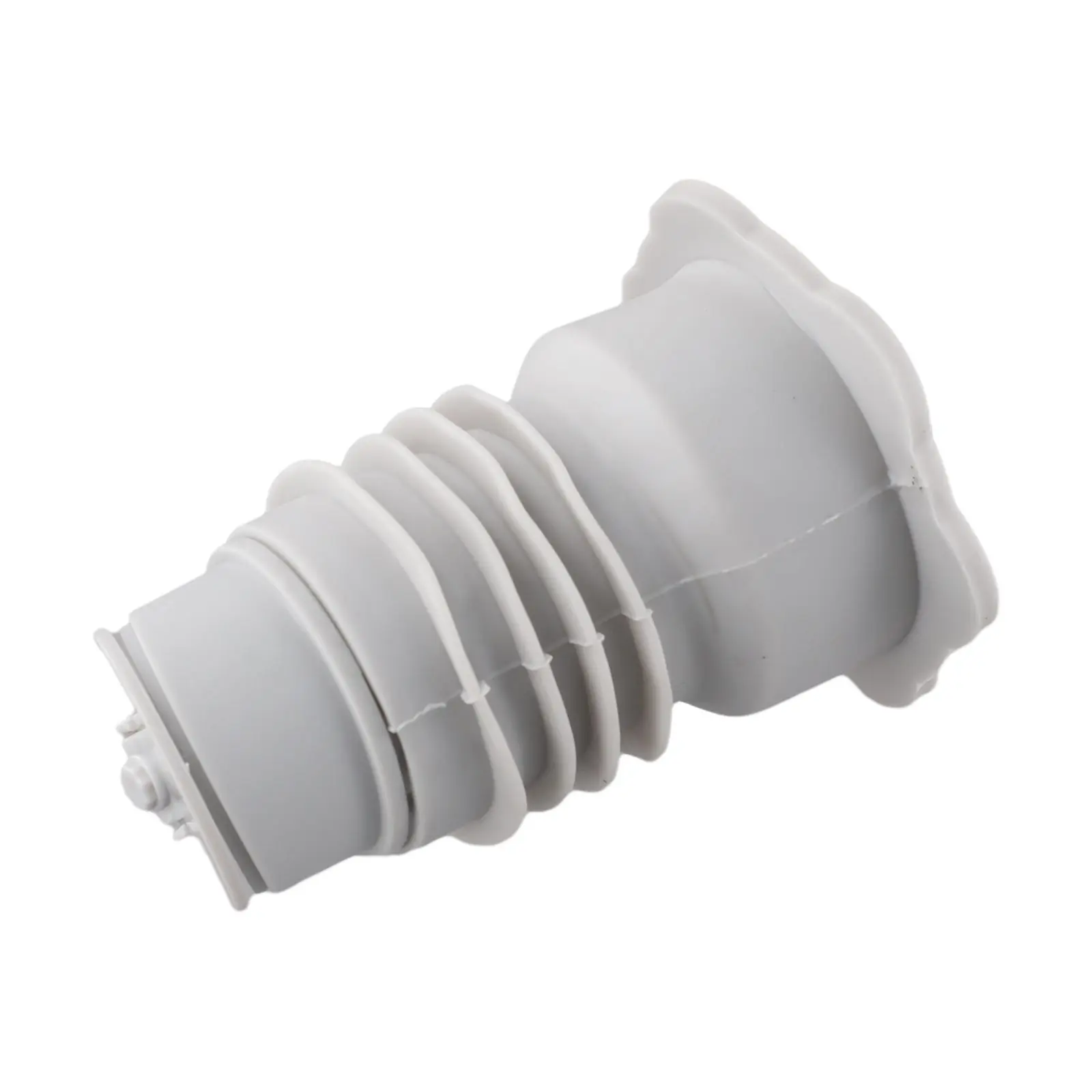 Drain Seal for Ring Connector Designed for Kitchen Washing Machine Hose and Bathroom Pipe with Silicone and Plastic Material