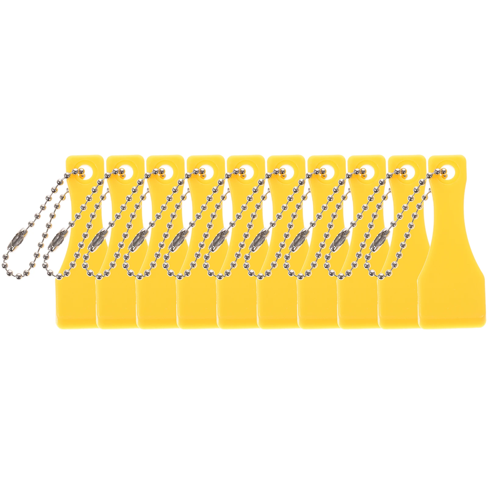 

10pcs Lottery Tools Ticket Scratcher Lightweight Plastic Tools for Tickets Card Scraping Durable Multi Function