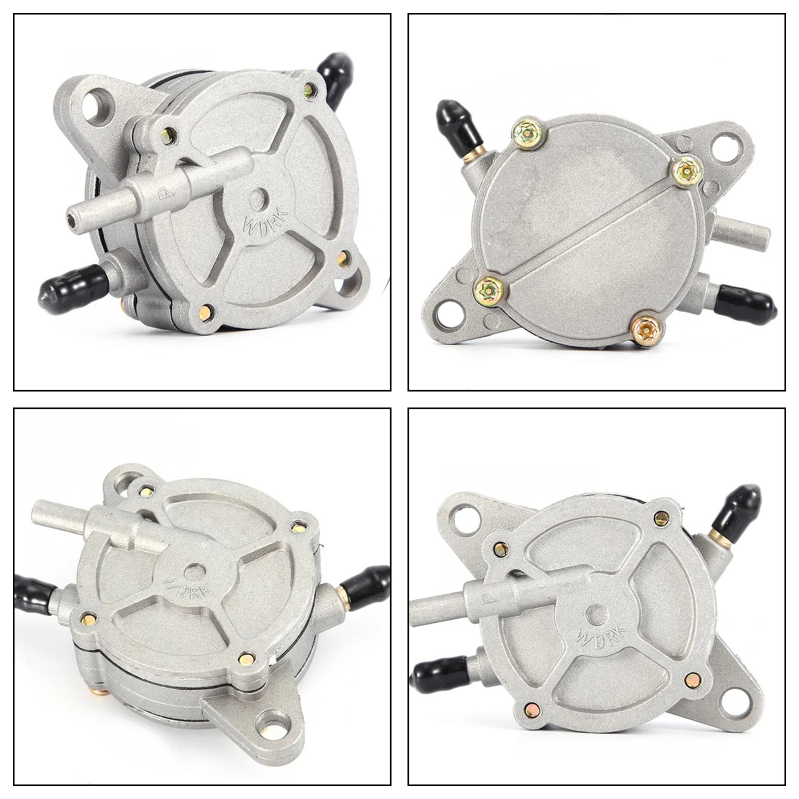 Motorcycle Scooter Vacuum Fuel Pump Range Extender Pump Fit For Motorcycle Scooter GY6 50cc-250cc Motorcycle Accessories New