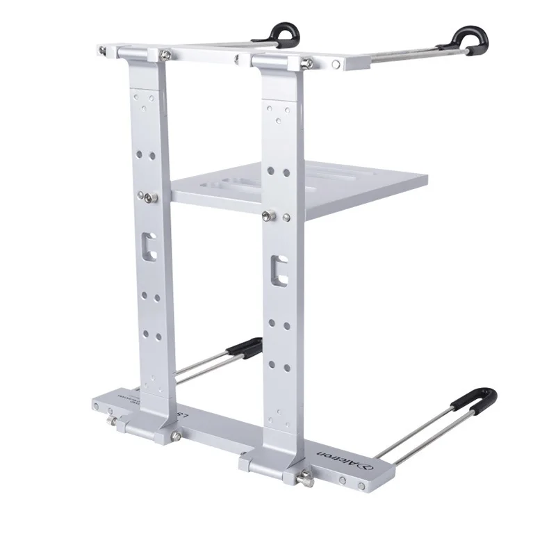 

LS001 Multifunctional Laptop Stand DJ Stand Driver Stand CD Rack