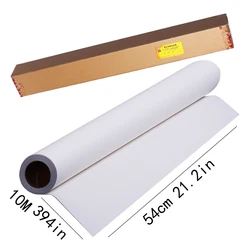 BaoHong Academy Watercolor Paper 300g Cotton 100% 54cm*10M Roll Colorful Lead Sketching Acrylic Pen Light Color