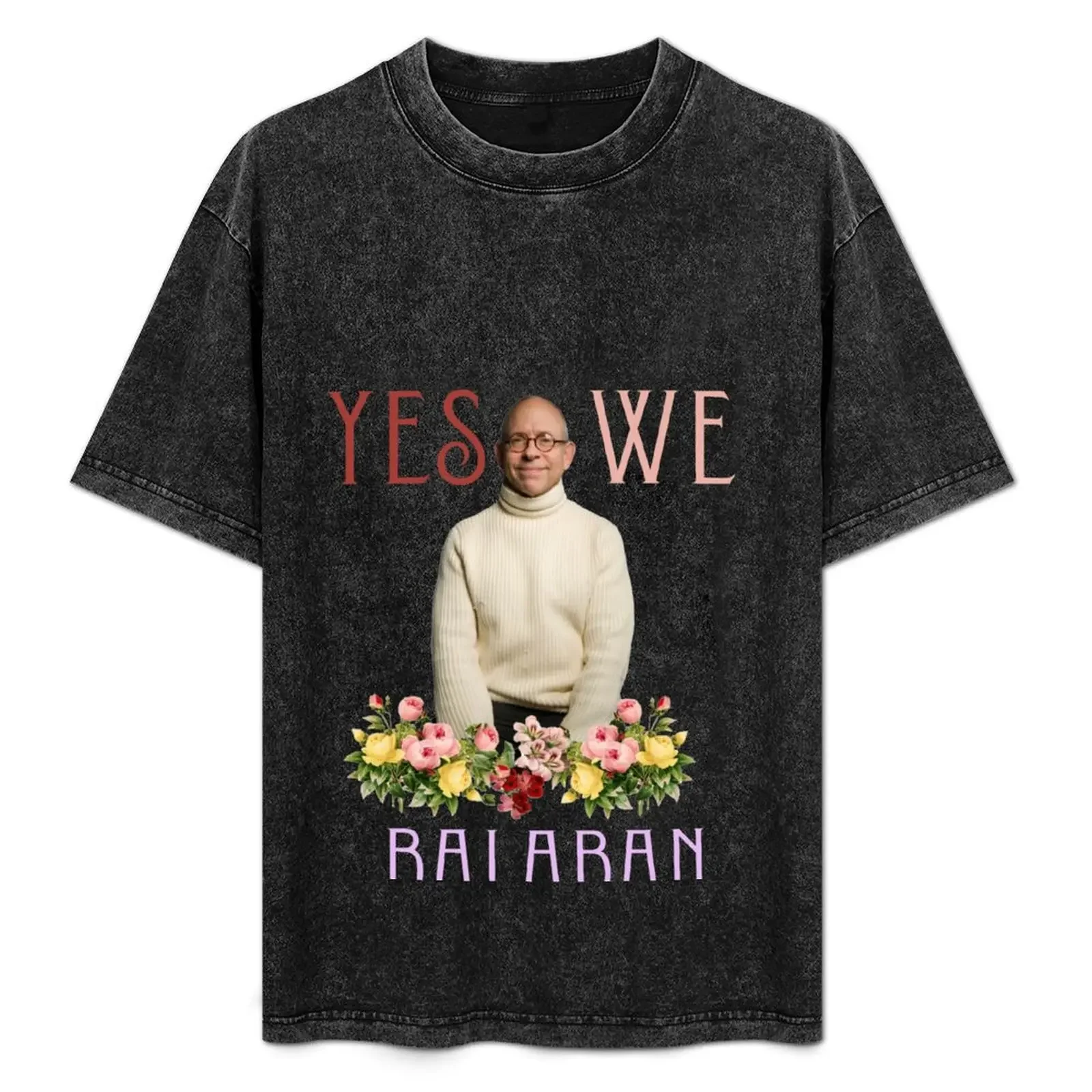 

Yes We Balaban T-Shirt Casual Loose Daily Wear T-Shirt