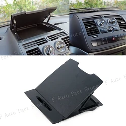 For Mercedes-Benz Viano W639 Vito W636 2006 2007 2008-2015 Car Interior Front Dashboard Center Console Storage Box Sundries Box