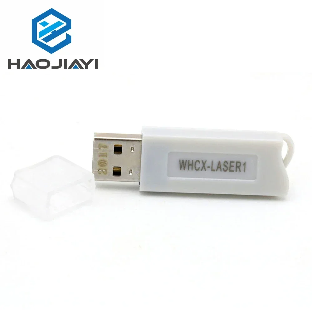 

Leetro USB White Software Dongle for Co2 Laser Controller MPC6515 MPC6525 MPC6535 MPC6565