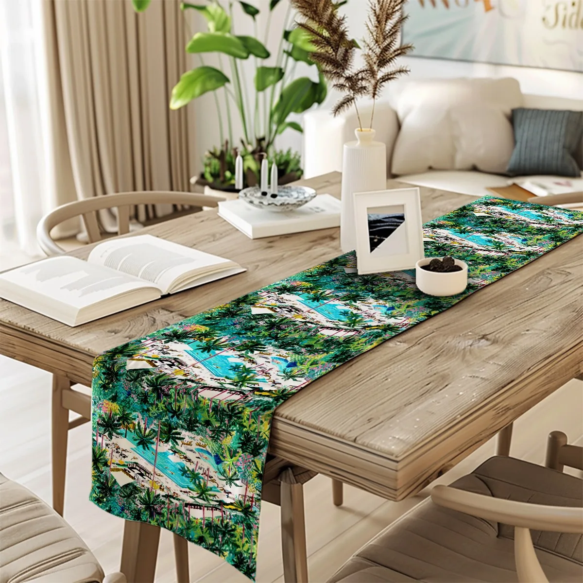 Decor Table Runner …