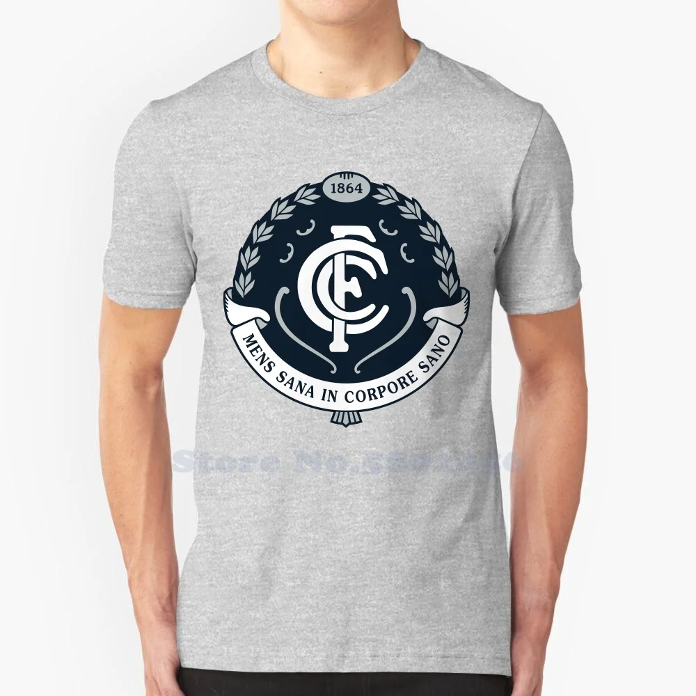 

Футболка с логотипом бренда Carlton блюз, уличная одежда, высококачественные футболки с графическим рисунком