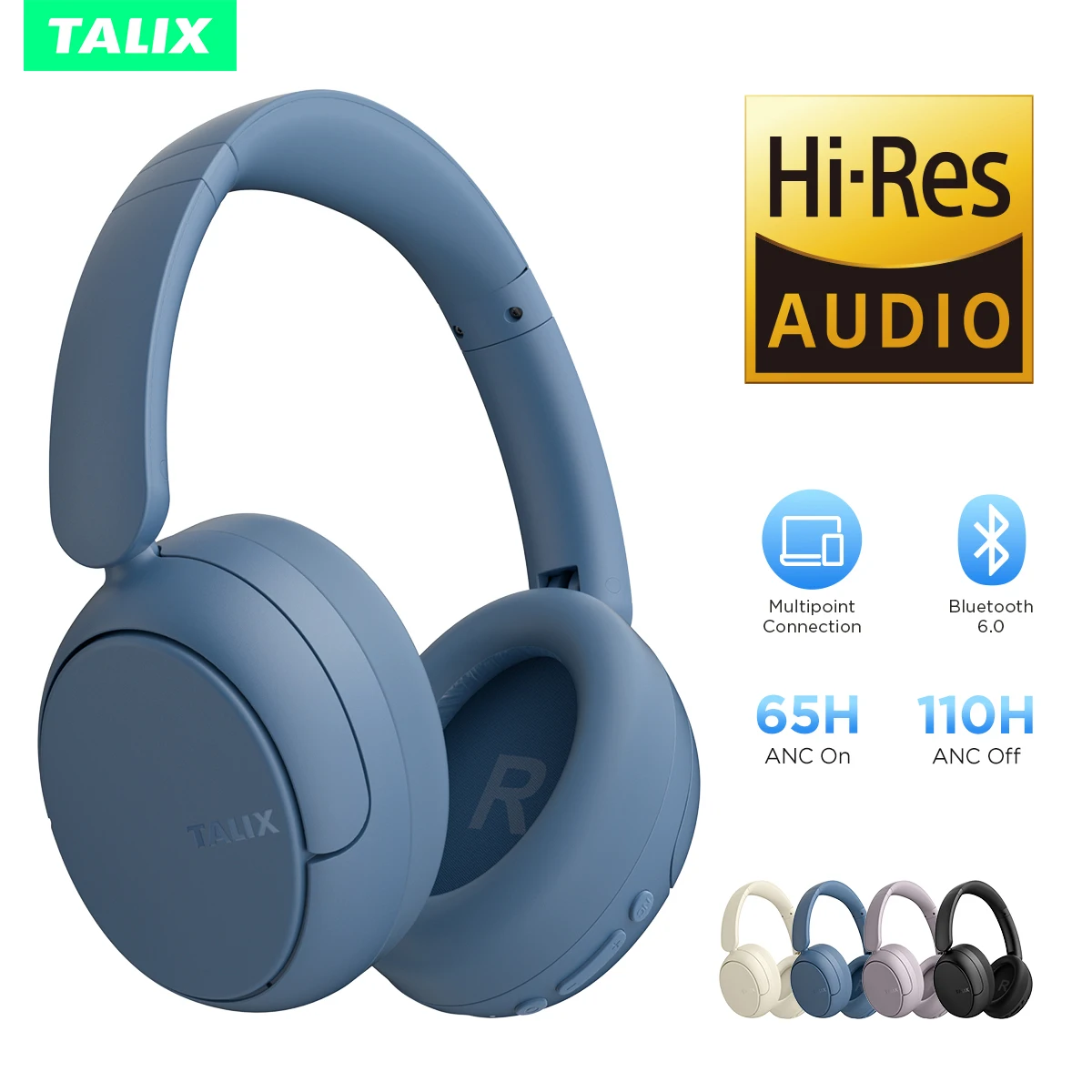 Talix H30 Wireless …