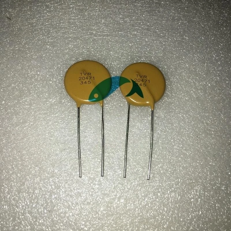 

Varistor TVR20471 TVR20471KSXAY 470V 20MM