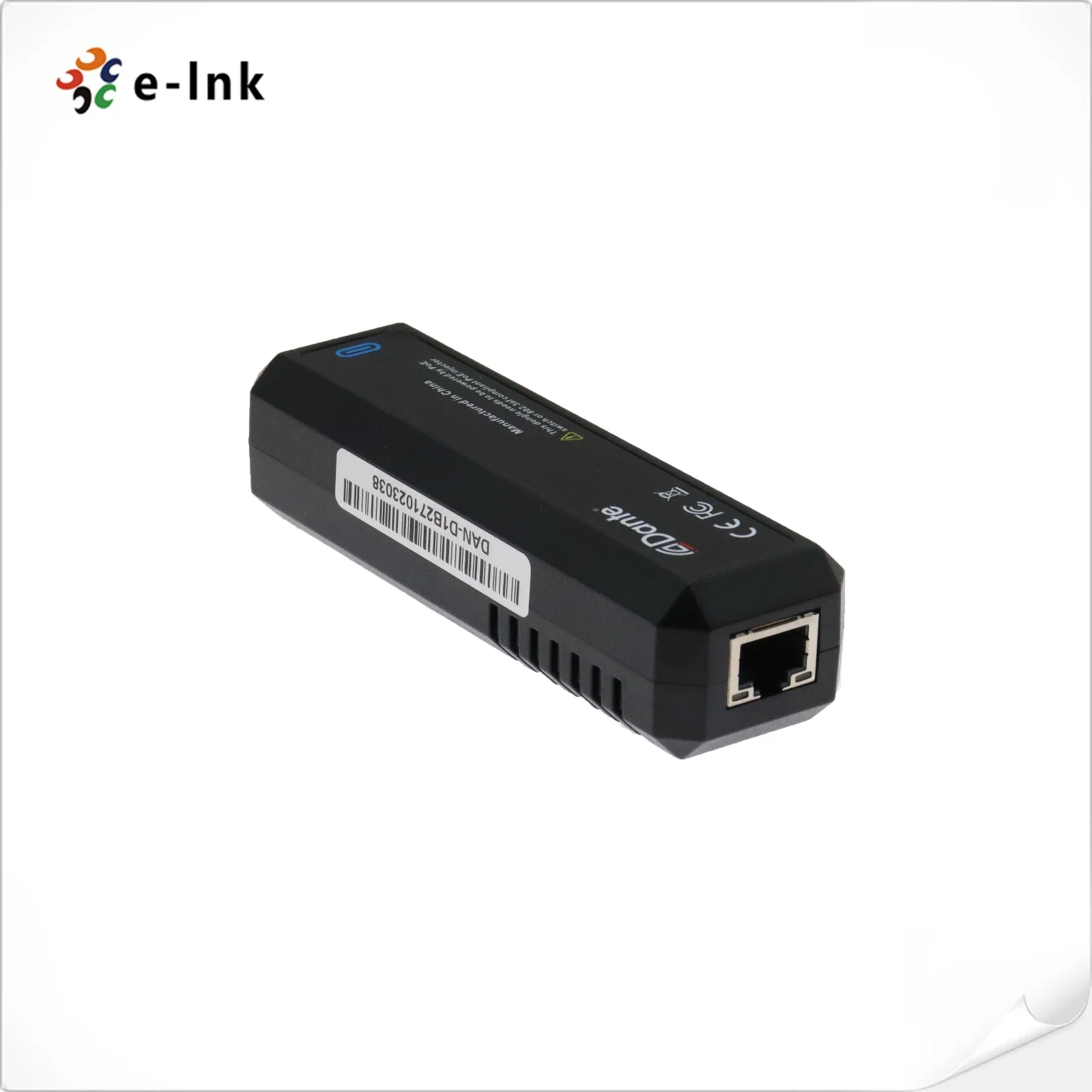 Dante Bluetooth 5.0 Dongle 20m Wireless Audio Bridge Plug-and-Play for PC Mobile to Dante Network