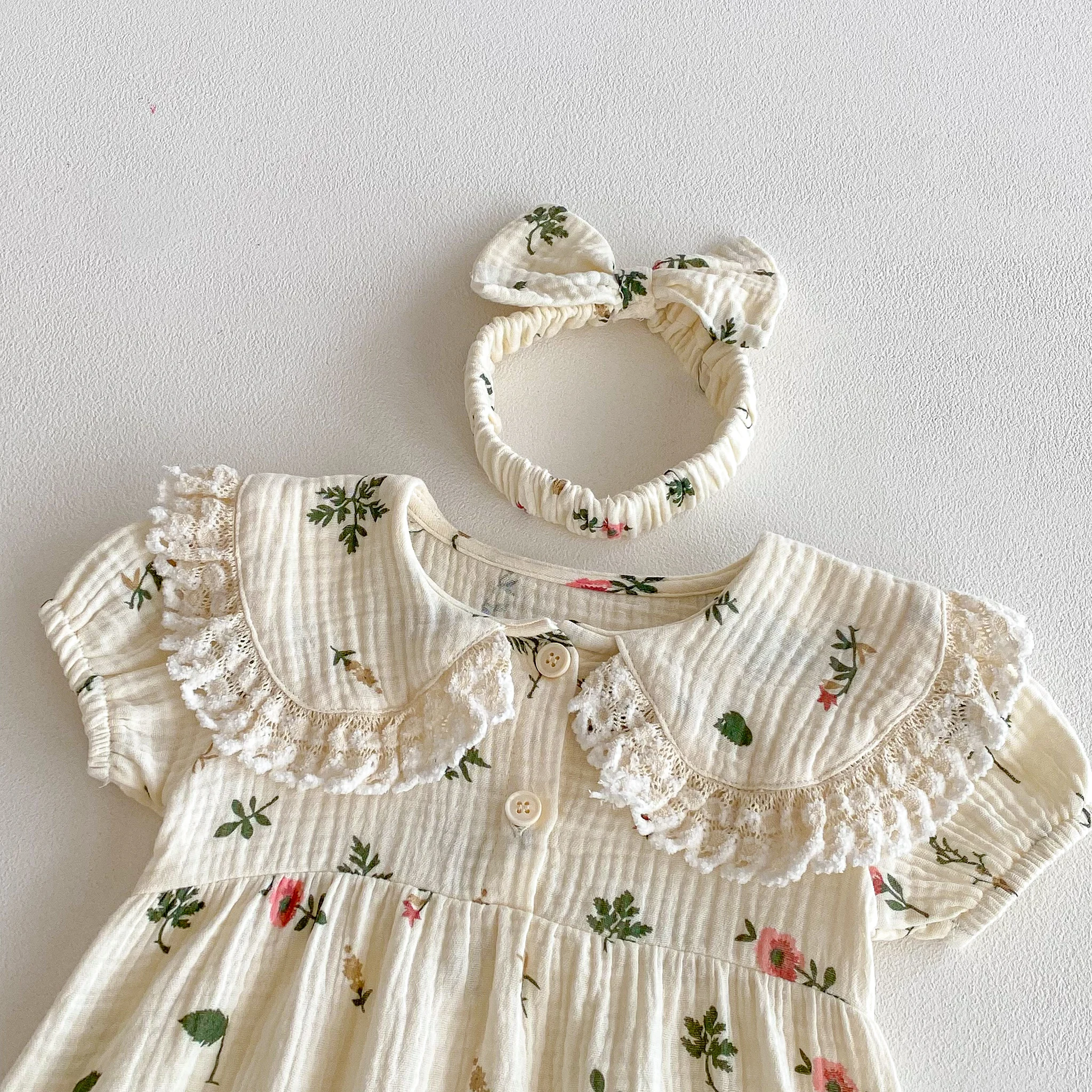 Summer 2026 New Style Baby Gir - огляд і ціна Baby Clothing Clearance