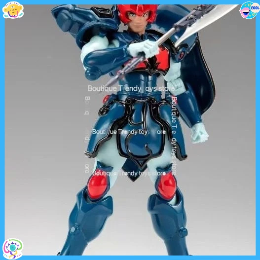 Dasheng modelo gt tenku senki oito guerreiros tigre rei garuda liga figura articulada brinquedo de ação com transformação