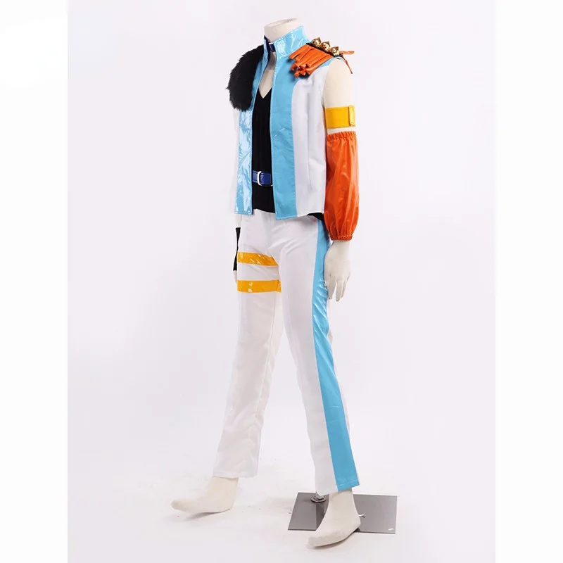 Costume de Cosplay Anime Uta no Prince-sama Jinguuji Ren, Taille Personnalisée