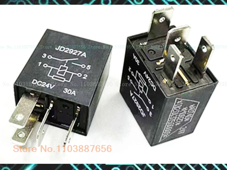 Jd2927A Dc24V Dip-4…