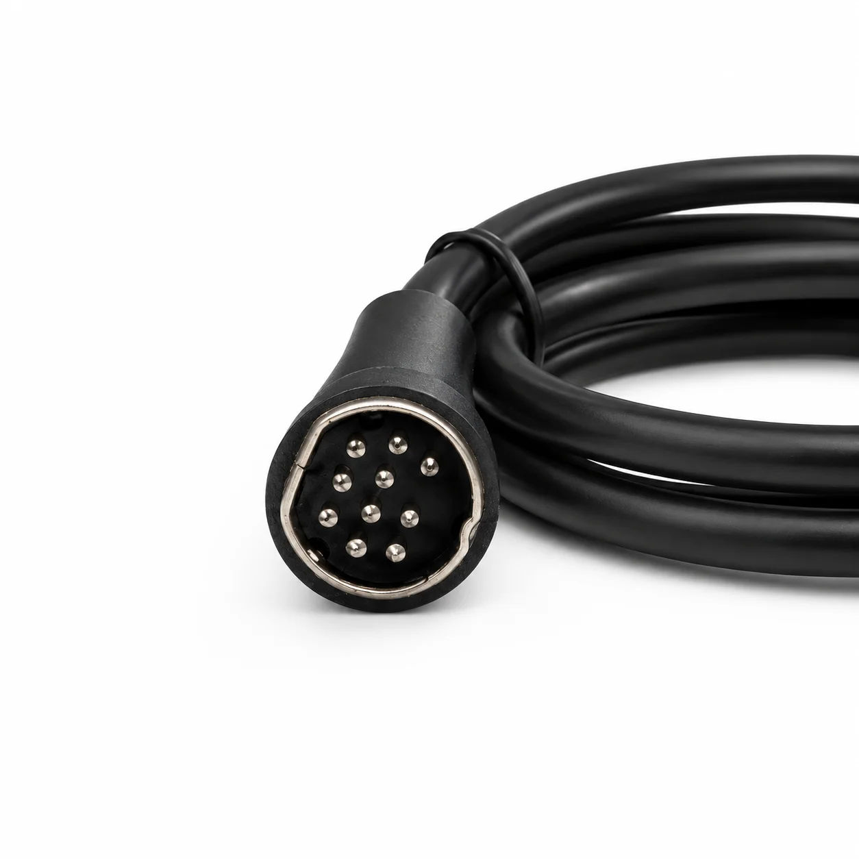 RGBS RGB Cable for Sega MD1 MD2 Saturn Dreamcast - DB9 to RCA AV Video Audio Cord Replacement view 6