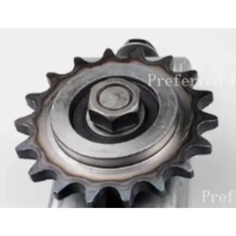 Suitable for Automatic Tarpaulin TensioningWheel DumpTruck ElectricTarpaulinChain Steel Wire Tensioning Wheel Truck Accessories