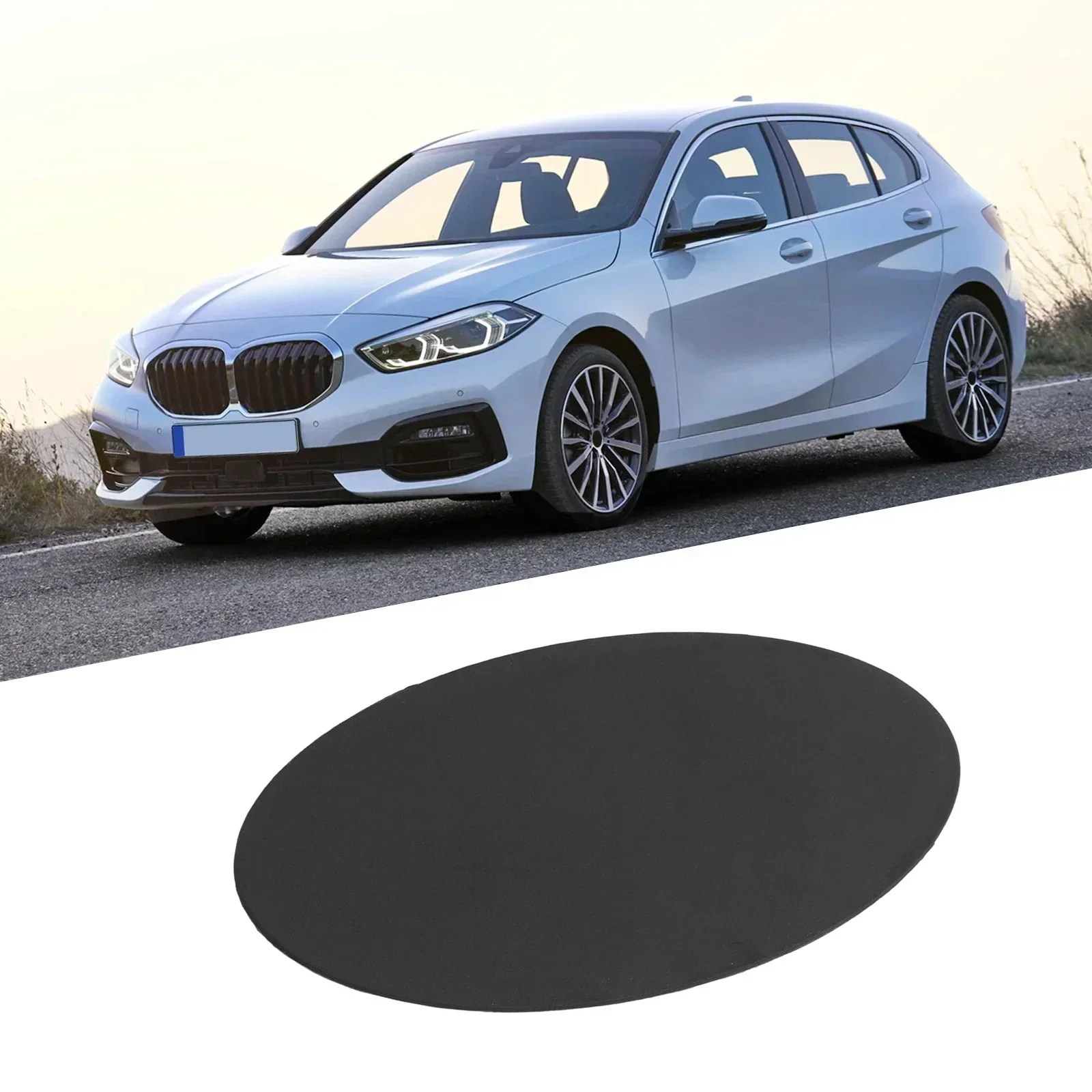 

Car Maintenance Convertible Top Cover Actuating Unit Cover As Shown In The Picture ABS Material Easy Installation