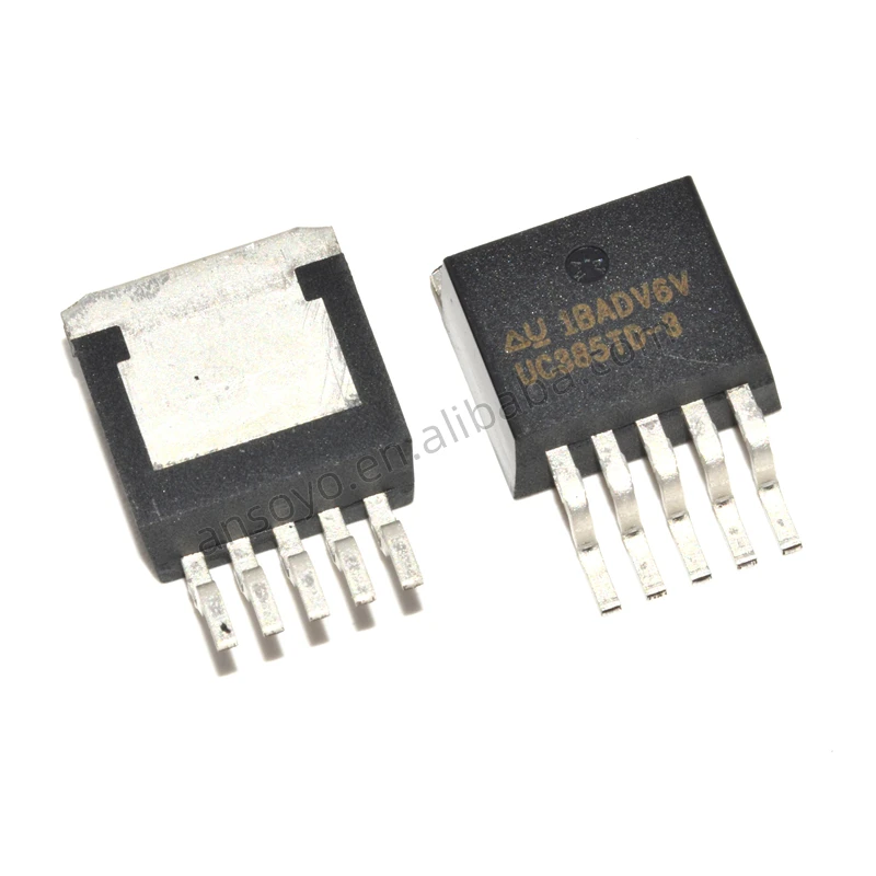 2pcs UC385TDTR-3 uc385td TO263-5 integrierte schaltungen ic