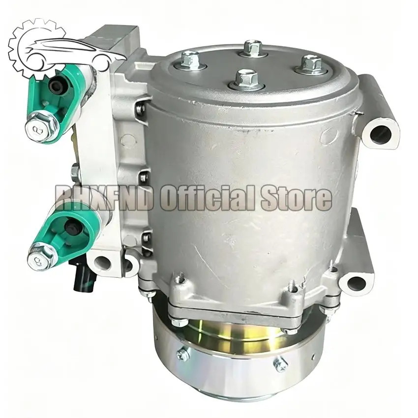 MSC130CV AC Compressor MR206800 MB946629 AKC200A601A AKC201A601 FOR Mitsubishi Delica L400