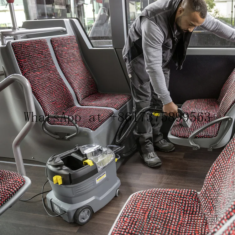 Puzzi 8/1 Spray Extraction Cleaner Dry Spray Extractor Car