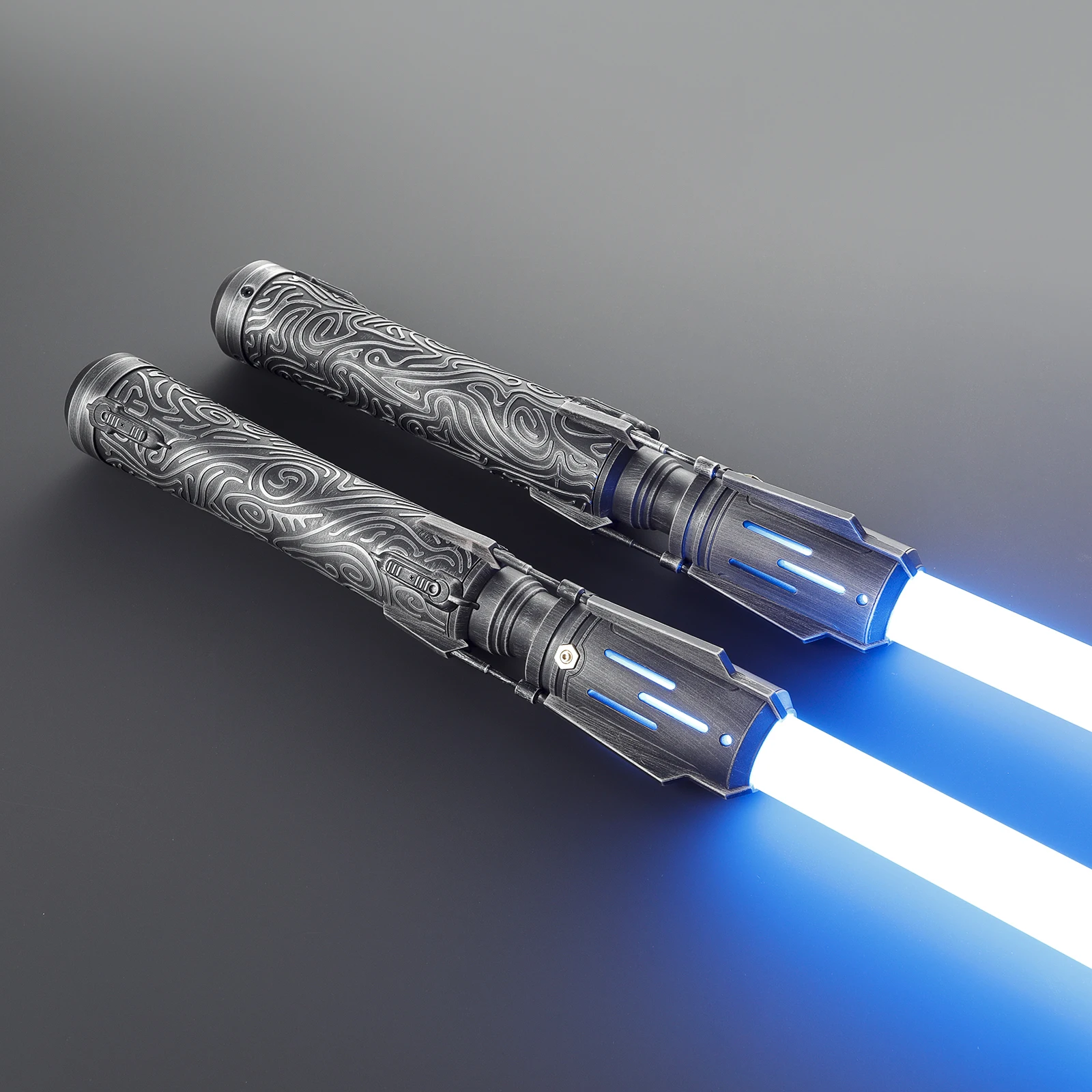 

LGT Saberstudio Satele Shan Lightsaber Force Heavy Dueling Bluetooth Light Saber Infinite Color Changing with 34 Sound Fonts