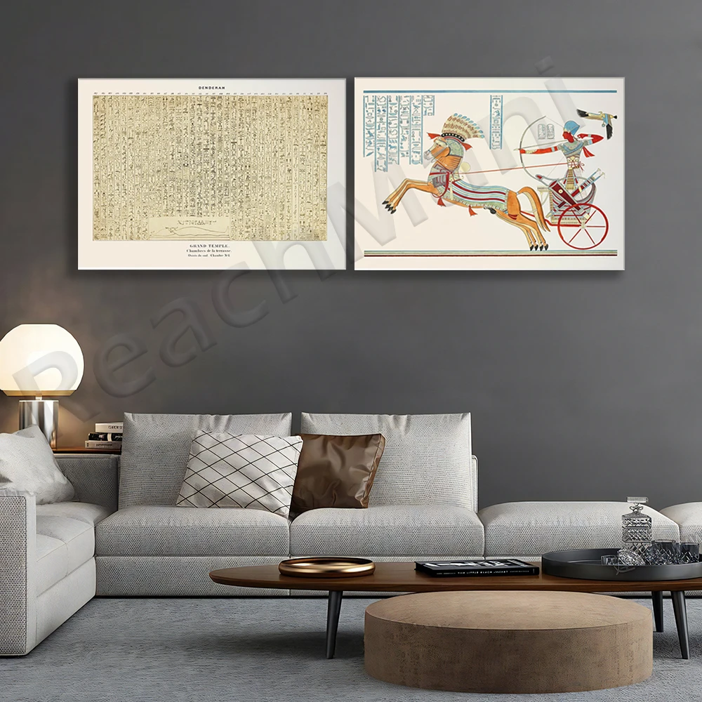 egyptian prints, ancient egypt, pharaonic wall art, egyptian mythology, ancient egypt, hieroglyphic poster, archaeological gift