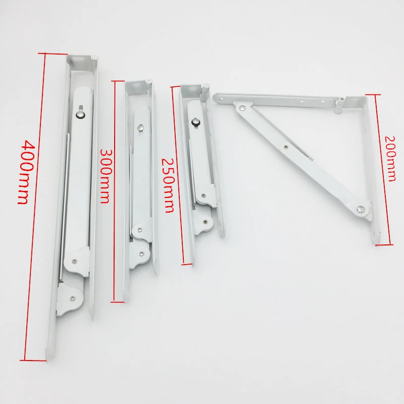 

Складной Настольный кронштейн L-стабилизированный треугольный RV настенный стол мебель складной кронштейн для ножек держатель