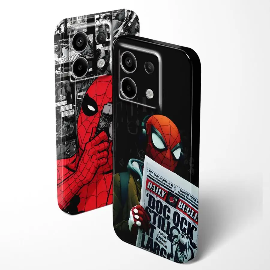 Camera Spider Man H… - image