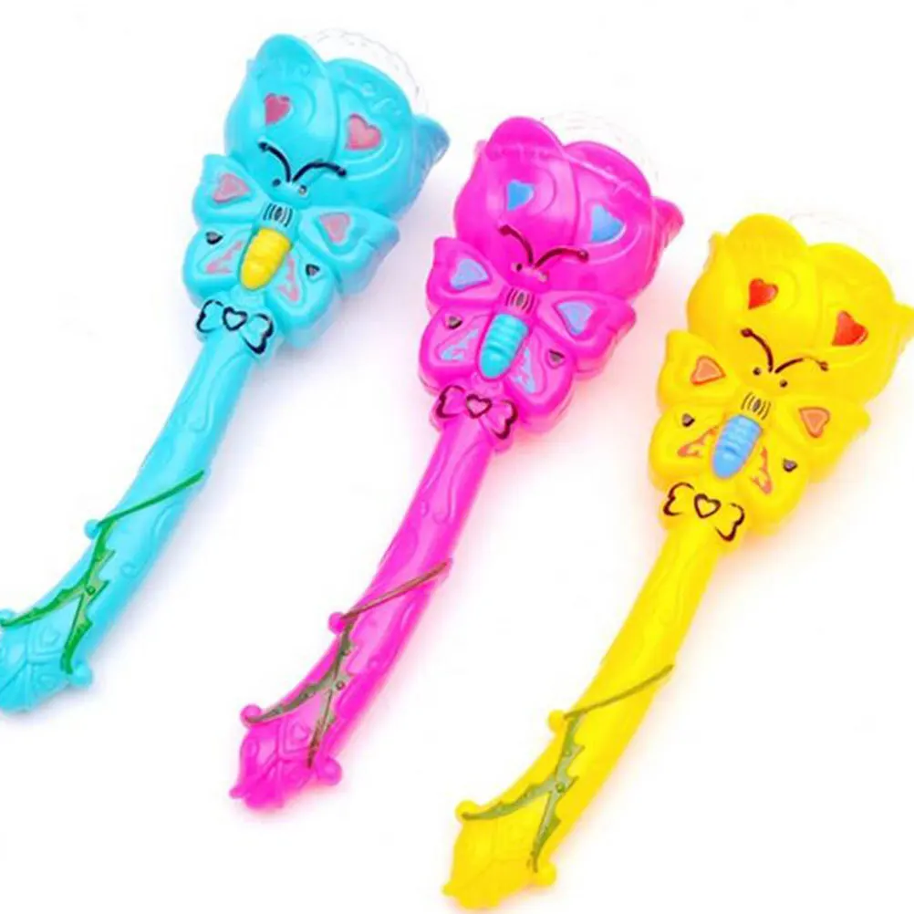 

3 PCS Projection Stick Shiny Toy Kids Toys Glow Flash for Decoration Decorative